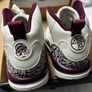 Original - Kids Jordan Spikize Bordeaux GP - Kids Size 1 Image 2