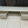 TV floor stand  with Storage Image 2