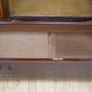 Edwardian Inlaid Mahogany Wardrobe with Mirror Image 7