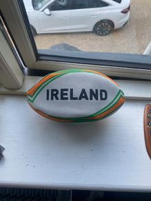 rugby ball