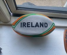 rugby ball
