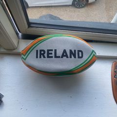 rugby ball