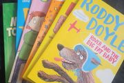 mixed fiction kids bundle books