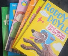 mixed fiction kids bundle books
