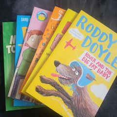 mixed fiction kids bundle books