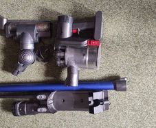 Dyson animal DC44 cordless vacuum cleaner