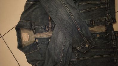 Polo Ralph Lauren denim jacket size Xl