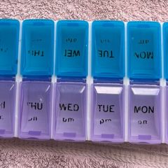 Pill/Tablet Box