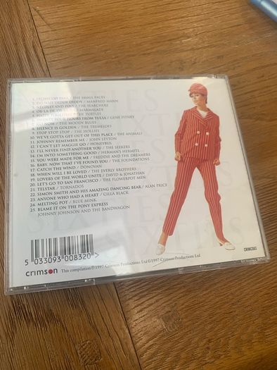 The Best Of The Sixties - Various Artists