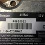 Airbag ECU (Fiat Stilo) Image 3