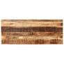 Tractor Bar Table Solid Mango Wood Red 60x150x107 cm Image 7