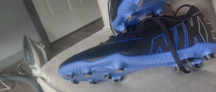 Nike Mercurial Vapor 15 Club FG Junior size uk 4