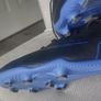 Nike Mercurial Vapor 15 Club FG Junior size uk 4 Image 4