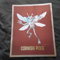 Harry Potter Cornish Pixie Printout