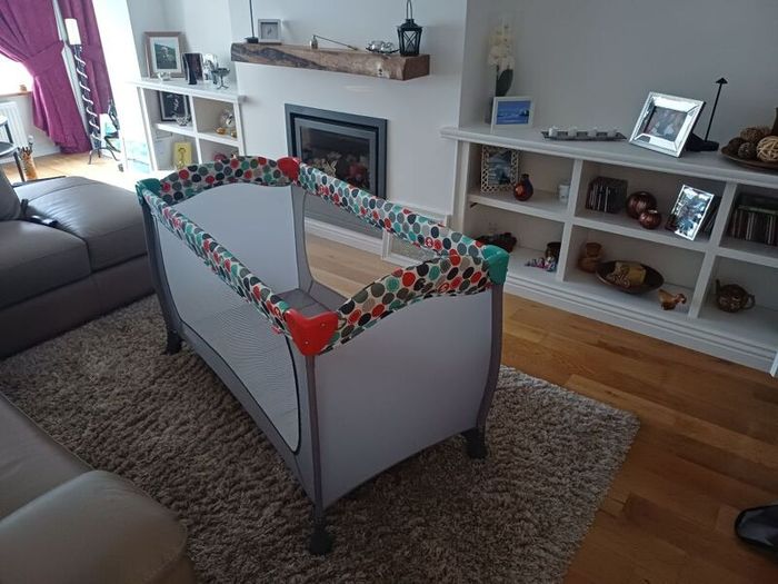 Travel Cot