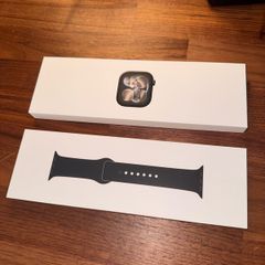 Apple Watch Series 11 42mm Jet Black