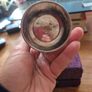 Vintage Metal Chalice with a Box. Image 6