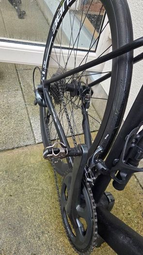 Cube Attain Road Bike