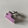 Tetris Cufflinks - Set of 7 | Retro Image 6