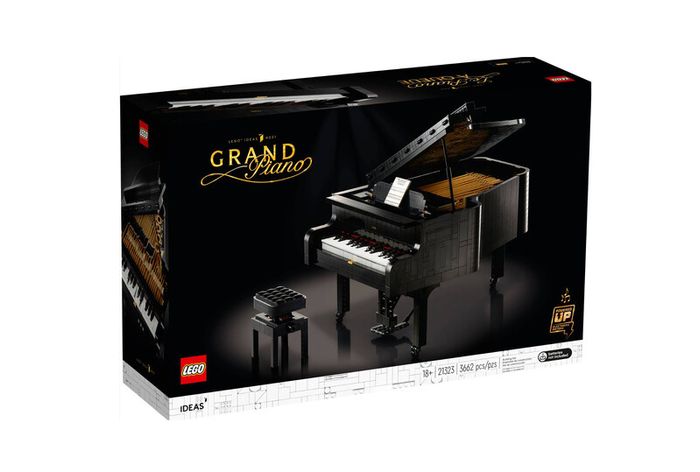 Lego 21323 Grand Piano