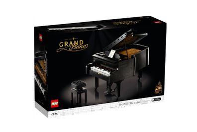 Lego 21323 Grand Piano
