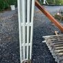 4 cast iron radiators 2 sold Image 2