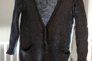 Jack Wills Mohair and Wool cardigan