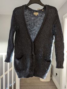 Jack Wills Mohair and Wool cardigan