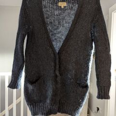Jack Wills Mohair and Wool cardigan