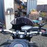 yamaha mt09 screen Image 3