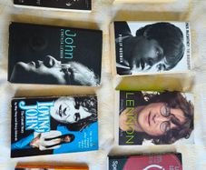 Beatles Books (To Be Sold as a Complete Bundle of x 8)
