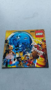 Lego 1995 UK/ IRL Vintage Catalog