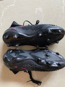 Adidas Demonskin, football boot