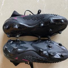 Adidas Demonskin, football boot