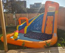 bouncy castle