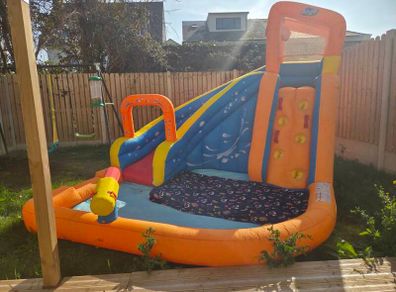 bouncy castle