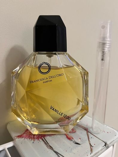 Francesca dell'Oro Vanille 12:00 10ml DECANT