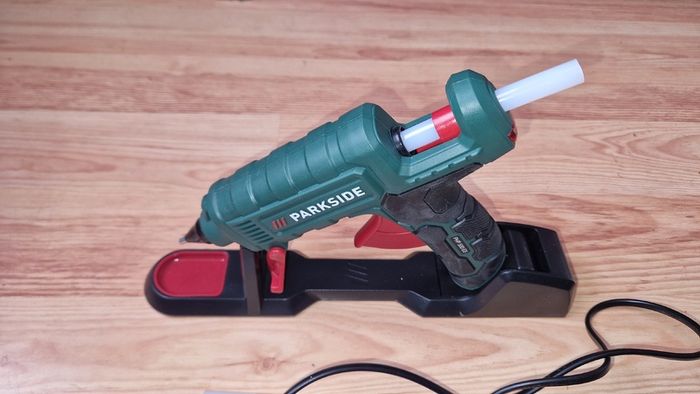Parkside Hot Glue Gun PHP500E3