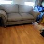 sofa large 2-seater couch Image 2