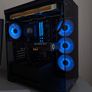 Corsair Icue High-end Gaming Pc | 9800x3d | 32gb Ddr5 | X870 | Wd 2tb Nvme | Msi Rtx 5070 Oc | Ryzen Image 9