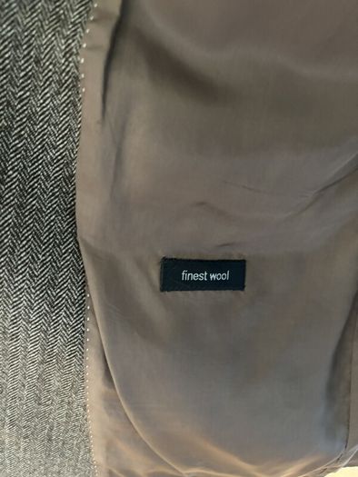 Tweed Jacket