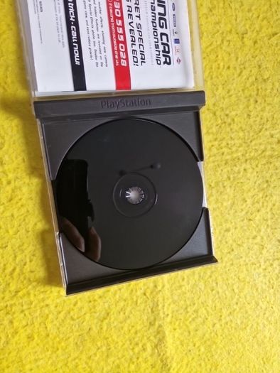 Toca Touring car Championship PlayStation1 Ps1 PlayStation2 Ps2 games Original