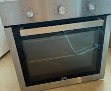 Beko  electric fan oven