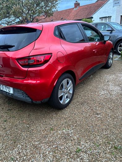 2013 Renault Clio