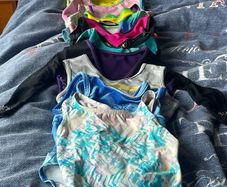 gymnastics leotards