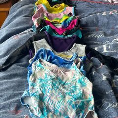 gymnastics leotards