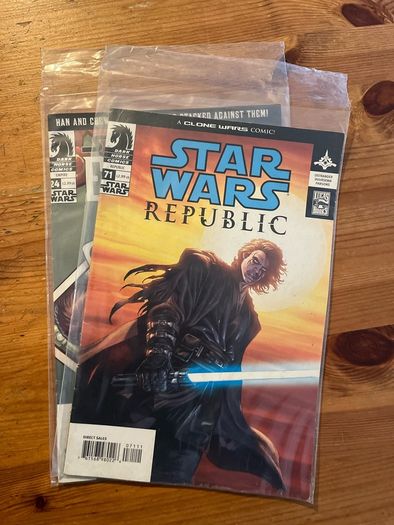 Star Wars Comics