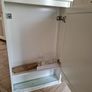 IKEA HEMNES Bathroom Mirror Cabinet Image 2