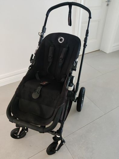 Bugaboo Cameleon 3, Toddler Step, Maxi-Cosi Isofix, Car Seat and Stair gate