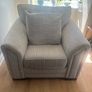 DFS sofa and armchair need gone asap Image 2